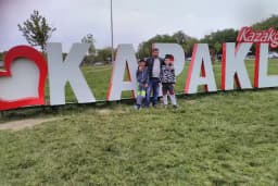 Kazak Göleti