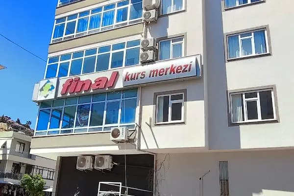 Alanya Final Özel Öğretim Kursu - Eğitim Kurumu - Antalya Alanya