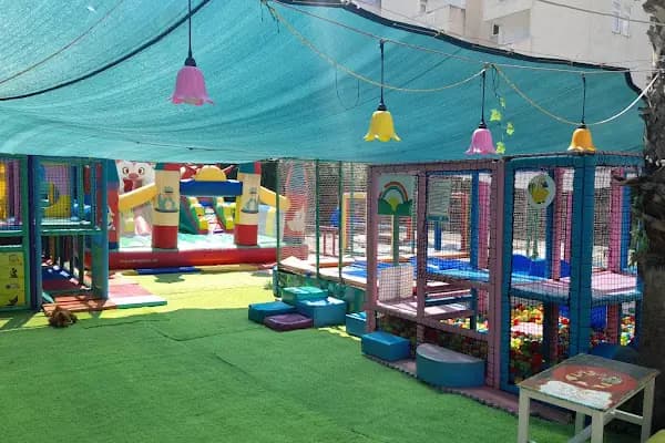 Şirin Kafe KidsClub - Park - Antalya İbradı