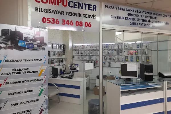 CompuCenter Eryaman Bilgisayar ve Telefon Tablet Servisi - Bilgisayar Servisi - Ankara Çankaya
