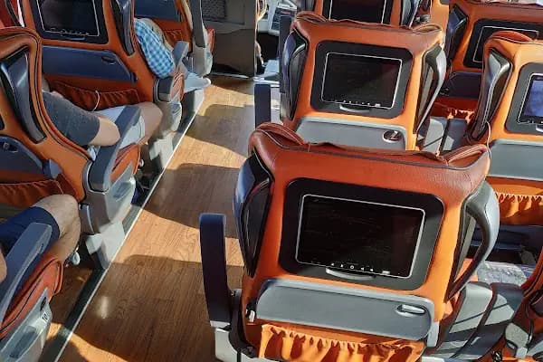 Akdeniz Seyahat-alanya Otogar Şubesi - Ulaşım Hizmeti - Antalya Alanya