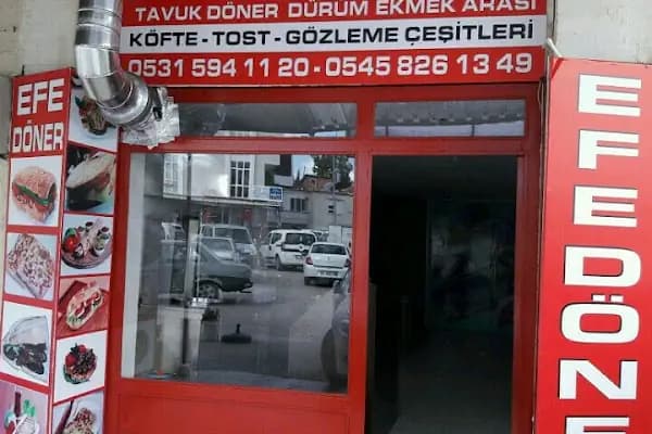 Efe Döner - Dönerci - Antalya Döşemealtı