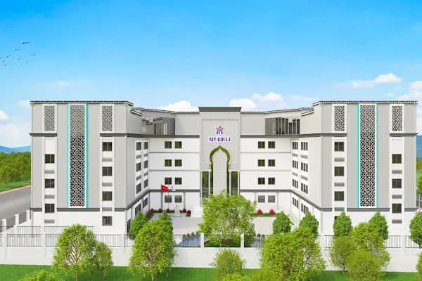 MY Kolej - MY Okulları Kocaeli Başiskele Kampüsü - Okul - Kocaeli Başiskele