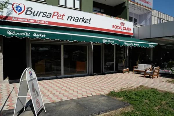 Bursa Pet Market - Evcil Hayvan Malzemeleri Mağazası - Bursa Yıldırım