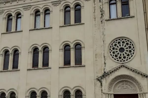 Süryani Kadim Meryem Ana Kilisesi - Doğu Ortodoks Kilisesi - İstanbul Sarıyer