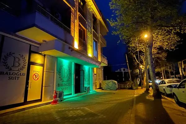 BALOĞLU SUIT | ALİKAHYA - Günlük Kiralık Daire - Kocaeli İzmit