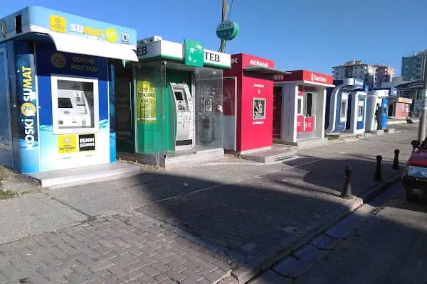 Akbank ATM - ATM - Konya Selçuklu