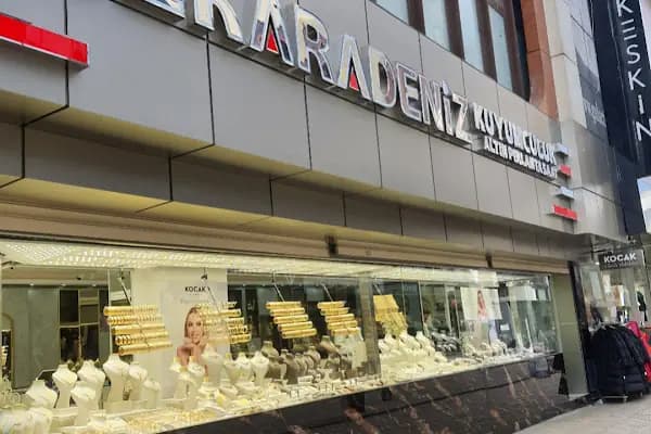 Öz Karadeniz Kuyumculuk - Kuyumcu - Kocaeli Başiskele