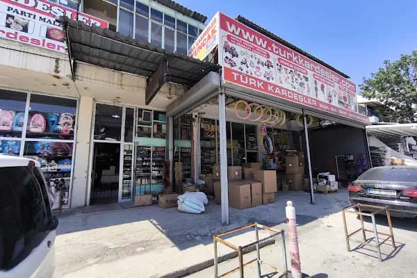 Ramsan Oyuncak ve Hediyelik Eşya Toptan Satış - Hediyelik eşya dükkanı - Konya Selçuklu