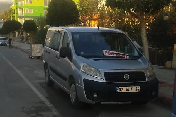 Kleopatra Rent Acar - Araba Kiralama Şirketi - Antalya Serik
