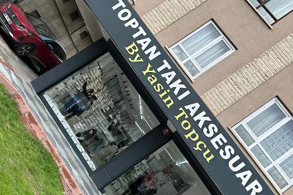 Toptan Takı Aksesuar •By Yasin Topçu• - Toptancı - Ankara Altındağ