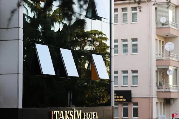 Taksim Hotel Trabzon - Otel - Trabzon Akçaabat