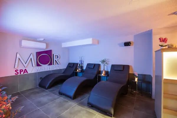 Mor Spa Wellness - Avcılar - Massage spa - İstanbul Maltepe