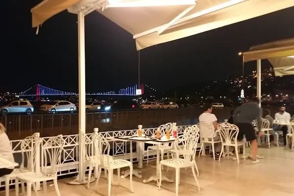Arnavutköy Sosyal Tesisleri - Restoran - İstanbul Beşiktaş