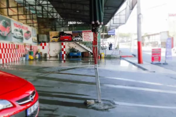 Merkez Oto Yıkama - Araba Yıkama - İzmir Karşıyaka