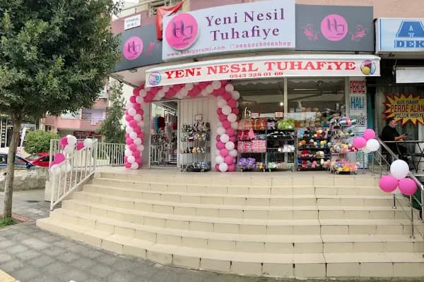 Yeni nesil tuhafiye - Tuhafiye Dükkanı - Adana Seyhan