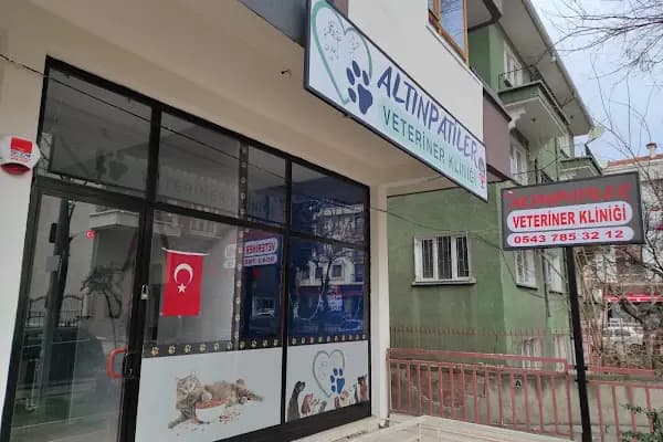 Altınpatiler Veteriner Kliniği - Veteriner - Ankara Akyurt