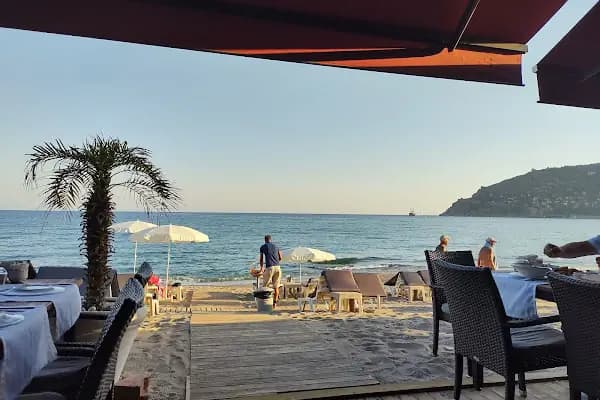 PASHA ET VE BALIK RESTORAN - Restoran - Antalya Alanya