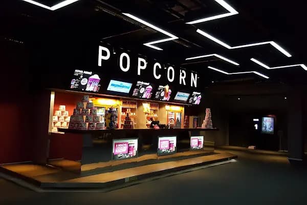 Paribu Cineverse Ada - Sinema Salonu - Sakarya Serdivan