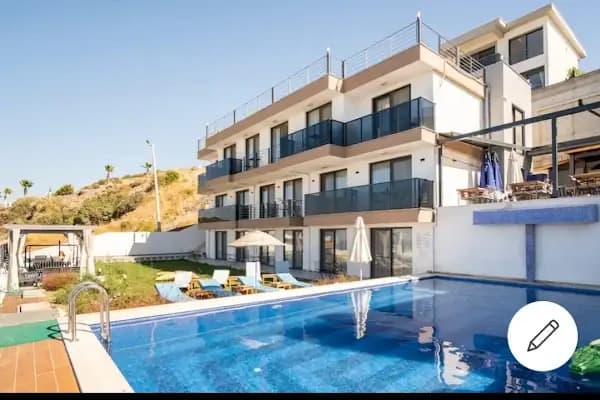 Argento Plazzo - Konaklama Tesisi - Muğla Bodrum