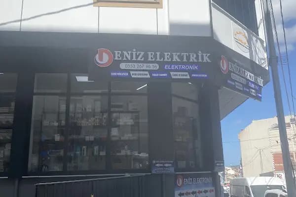 DENİZ ELEKTRONİK VE ELEKTRİK ARNAVUTKÖY - Elektronik Tamir Dükkanı - İstanbul Tuzla