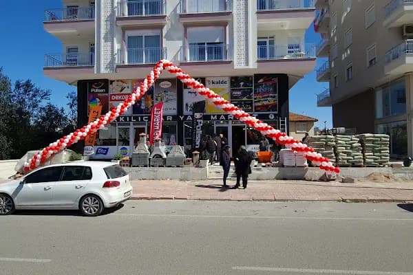 Akkılıçlar Yapı market - Yapı Malzemeleri Mağazası - Antalya Döşemealtı