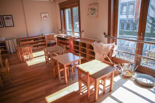 Ataşehir Beşağaç Montessori Anaokulu - Anaokulu - İstanbul Ataşehir