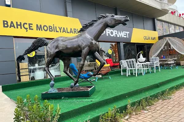 Formet Döşemealtı Bahçe Mobilyaları - Mobilya mağazası - Antalya Alanya