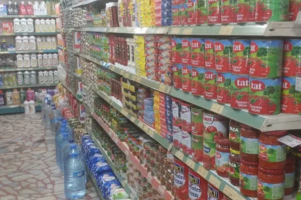 Ekinciler Group - Süpermarket - İstanbul Bağcılar