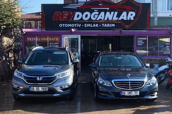 Beydoğanlar Otomotiv - Oto Galeri - Ankara Mamak