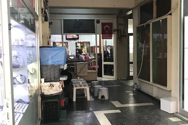 Eren Erkek Kuaförü - Berber Dükkanı - Balıkesir Kepsut