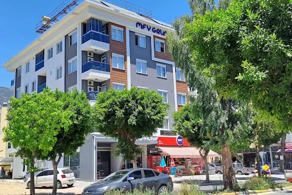 MFY Grup - İnşaat Şirketi - Antalya Alanya