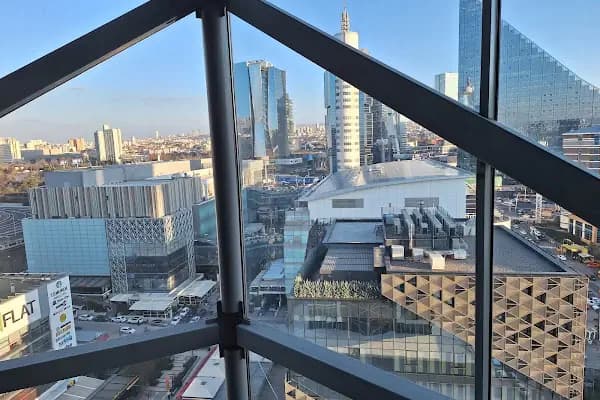 Downtown Ankara Hotel - Otel - Ankara Sincan