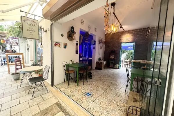 Kaya Garden Pub - Pub - Muğla Bodrum