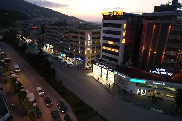 Loft Suit Residence - Otel - Bursa Orhangazi