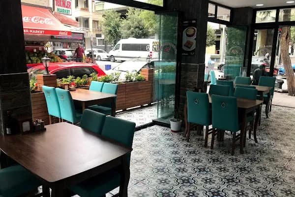 Öz Meşhur Kanatçı Emir Usta Bağcılar - Restoran - İstanbul Bağcılar