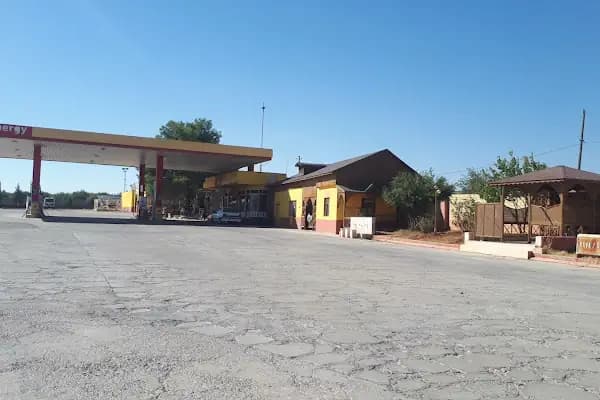 Energy - Akgün Petrol - Benzin İstasyonu - Gaziantep Nizip