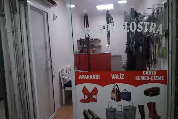 İskarpin BALÇOVA LOSTRA - Ayakkabı Tamircisi - İzmir Balçova