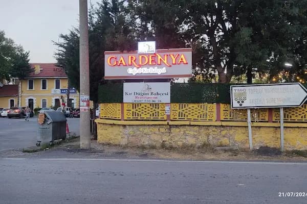 Gardenya Düğün Salonu - Düğün Hizmeti - Konya Akşehir