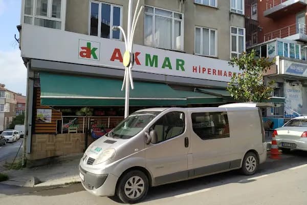 Akmar Hipermarket - Hipermarket - Kocaeli Gebze