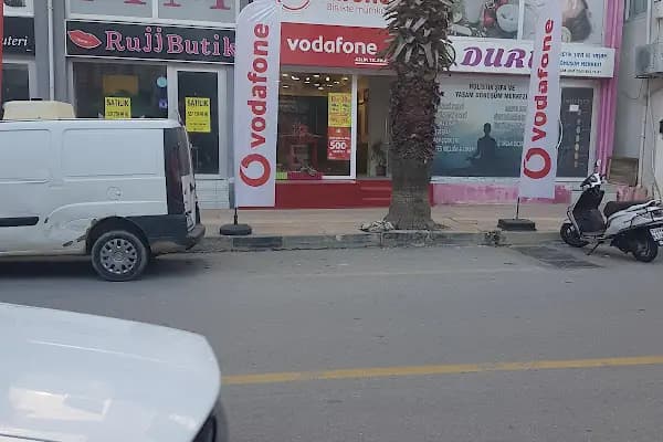 Vodafone-azlık Telekom - Telekomünikasyon - Mersin Anamur