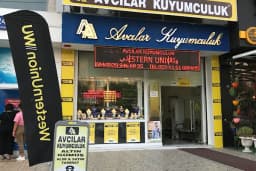 Avcılar Kuyumculuk ve Döviz Western Union Money Transfer