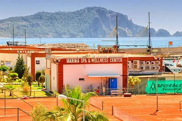 Alanya Orient Marina Hamam - Hamam - Antalya Alanya