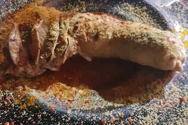 Şirdancı Ahmet Usta - Yemen Restoranı - Mersin Anamur