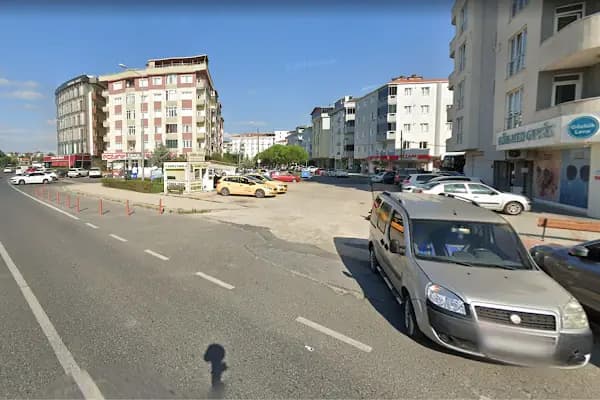 Güneş Taksi Durağı Çerkezköy - Taksi Durağı - Tekirdağ Çerkezköy