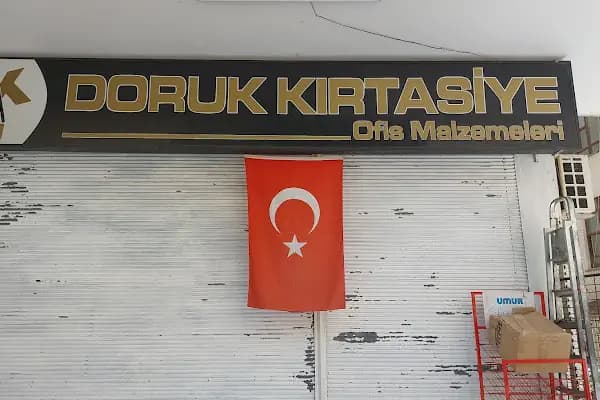 Doruk Kirtasiye Ofis Malzemeleri - Kırtasiye Mağazası - Antalya Döşemealtı