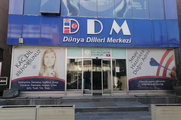 Dünya Dilleri Merkezi Ataşehir - Dil Okulu - İstanbul Ataşehir