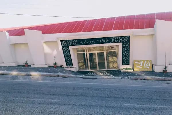 Keyf-i Ala - Restoran - Antalya Alanya