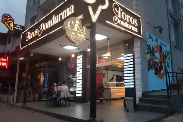 Seymen Toros Dondurma - Pastane - Kocaeli İzmit