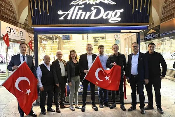 Altındağ Kuyumculuk - Kuyumcu - Bursa Osmangazi